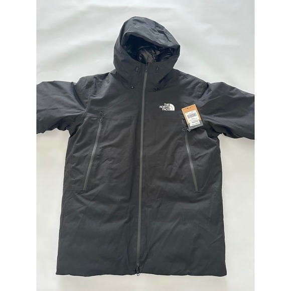 The North Face MTN Range Down Parka - Men's XL Waterproof MSRP $400 - Picture 5 of 13